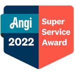 Angie's List 2022 Super Service Award